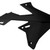 Radiator Shroud Black 8421100003