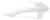 Radiator Shroud White 8417900002