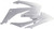 Radiator Shroud White 8412700002