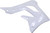 Radiator Shroud White 8415900002