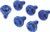 Fork Guard Bolt Yam Blue Fork Guard Bolt Yam Blue