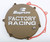 Factory Racing Clutch Cover Magnesium CC-12AM