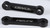 Lowering Link Pull Rod Lowers 1.75" 0115-4302