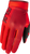Youth F 16 Gloves Red Ym