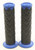 Slim Line Slt Grips Blue/Black 7/8"