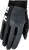 Youth F 16 Gloves Black/White Ym