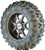 Terracross R/T Wheel Kit Ss108 Machined 26x9 14 Terracross R/T Wheel Kit Ss108 Machined 26x9 14