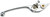 Brake Lever Silver WP99-52041