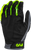 Evolution Dst Gloves Charcoal/Neon Green Sm