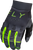 Evolution Dst Gloves Charcoal/Neon Green 3x
