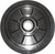Ppd Idler 7.12" X 25 Mm Blk S/M