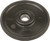 Idler Wheel Black 5.63"X20mm