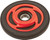 Idler Wheel Red 5.35"X.750"