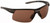 Sprint Sunglasses Black W/Brown Lens Sprint Sunglasses Black W/Brown Lens