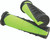 Deuce Grip Atv Black/Neon Grn