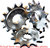Front Cs Sprocket Pro 13t