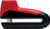 304 Disc Lock Red
