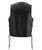 Six Shooter Vest Black Lg