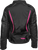 Women's Butane Jacket Black/Pink Md