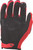 Coolpro Gloves Red/Black Lg