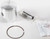 Piston Kit Pro Lite 45.00/Std Gas/Husq/Ktm Piston Kit Pro Lite 45.00/Std Gas/Husq/Ktm
