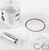 Piston Kit Pro Lite 55.00/+1.00 Gas/Yam Piston Kit Pro Lite 55.00/+1.00 Gas/Yam