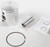 Piston Kit Pro Lite 48.00/+1.00 Yam