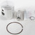Piston Kit Pro Lite 49.50/+2.00 Suz Piston Kit Pro Lite 49.50/+2.00 Suz