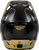 Formula S Carbon Legacy Helmet Black/Gold Md