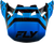Formula Cc Tektonic Visor Black/Blue/Red Yl/Sm