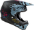 Formula Cc Tektonic Helmet Matte Black/Slate/Blue Xl