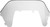 Windshield Smoke Yam 450-622 Windshield Smoke Yam 450-622