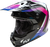 Formula Cp Krypton Helmet White/Black/Purple Md Formula Cp Krypton Helmet White/Black/Purple Md