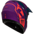 Mx 46 Compound Helmet Matte Purple/Coral/Blue Yl Mx 46 Compound Helmet Matte Purple/Coral/Blue Yl