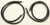 Battery Cable Dresser Flh/Flt 79-3008-1 Battery Cable Dresser Flh/Flt 79-3008-1