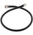 Battery Cable Black 25" Battery Cable Black 25"