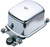 Electro Mechanical Voltage Regulator 12v Chrome