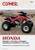 Repair Manual Hon Trx250x