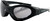 Spektrax Sunglasses Conv Black W/3 Lenses