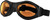 Bugeye Sunglasses Black W/Amber Lens Bugeye Sunglasses Black W/Amber Lens