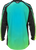 F 16 Jersey Aqua/Black/White 2x