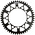Rear Sprocket Aluminum 50t 520 Blk Kaw/Suz OLD 422-50 BLK