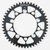 Rear Sprocket Aluminum 48t 420 Blk Husq/Ktm OLD 313-48 BLK