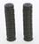 Atv Cush Dual Ply Grip Black/Black