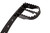Mx Style Brake Arm Black Flt 14 22