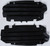 Radiator Louvers Black 8455900001