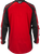 F 16 Jersey Red/Black/White Sm