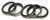 Main Drive Gear End Oil Seal Evo 5/Pk Oe#12022 Main Drive Gear End Oil Seal Evo 5/Pk Oe#12022