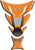 Tank Pad R Orange Kaw