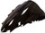 R Series Windscreen (Dark Smoke) YW-3008DS
